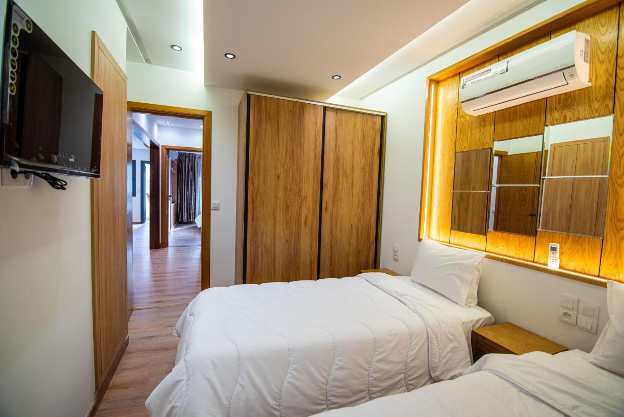 Apartamento Titrite Bleu Oceane Tánger Exterior foto